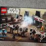 Lego Star Wars Tie Fighter and X-Wing Mash Up 75393 Image 2