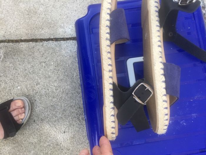 sandals