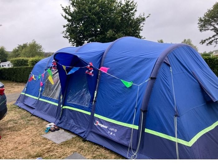 Tent Berghaus Air 8