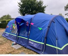 Tent Berghaus Air 8