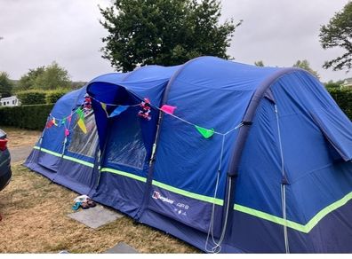Tent Berghaus Air 8