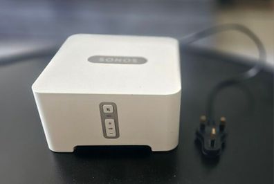 Sonos Connect gen 1 amplifier