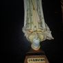 Vintage "Our Lady of Fatima" Statue Image 5