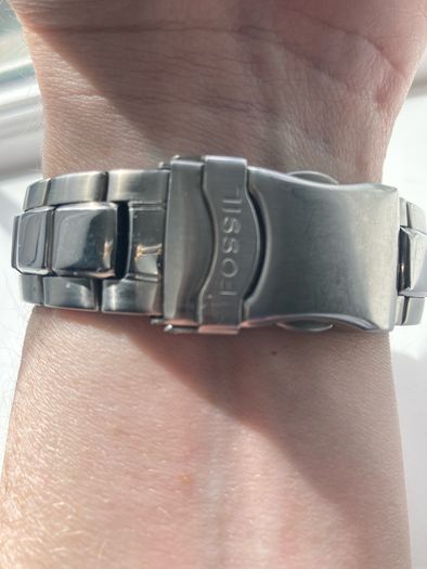 Mens Fossil Watch