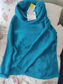 mountain warehouse roll neck jumper