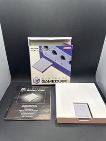 Nintendo Gamecube Official Memory Card 59 Boxed