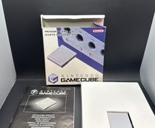 Nintendo Gamecube Official Memory Card 59 Boxed