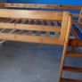 Mid sleeper frame with slide Image 2
