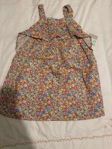 New dress baby