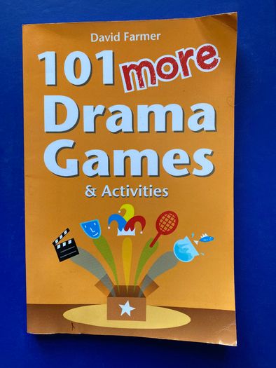 101 More Drama Games (David Farmer)