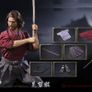 New Poptoys EX032 1/6 The Last Samurai Trainee Version 1/6 Samurai Action Figure Image 3
