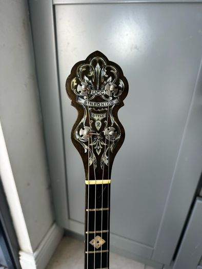 Lucci Sinfonico Tenor banjo