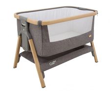 tutti cozee lit co sleeper / cot