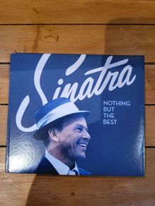 Frank Sinatra, Nothing But The Best CD plus DVD