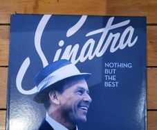Frank Sinatra, Nothing But The Best CD plus DVD