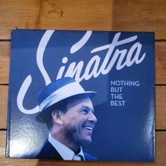 Frank Sinatra, Nothing But The Best CD plus DVD