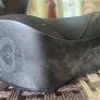 Black suede boots Image 8