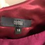 Evening dress (size 18) Image 6