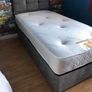 BRAND NEW SINGLE, DOUBLE AND KING SIZE Divan Beds With Memory Foam Mattresses And Multiple Design Of Headboards Instock Image 2