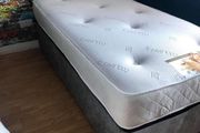 New Single Divan Beds, Free Delivery