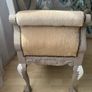 Vintage Baroque Lounge Chair Image 3