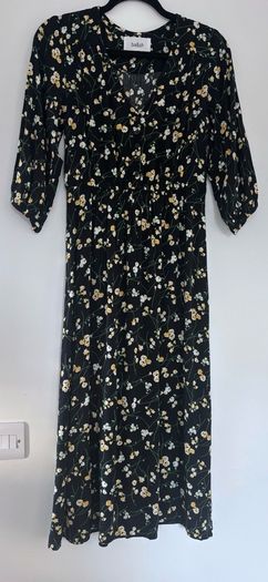 Bash Gina midi dress