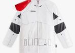 Star wars stormtrooper rain jacket