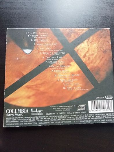 Christy Moore - Graffiti Tongue CD