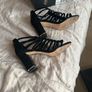 dune high heeled sandals Image 3