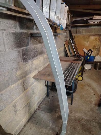 aluminum ramp