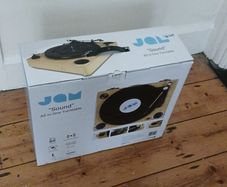 Record player