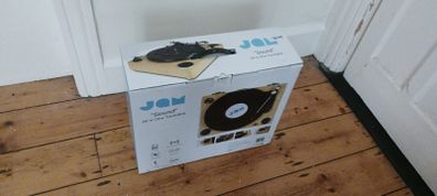 Record player