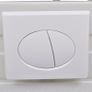 Wall-Hung Toilet with Concealed Cistern Ceramic Black Image 2