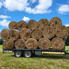 Coarse Hay