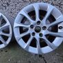 oem audi 16 inch alloys 6.5 et 46 5x112 Image 4