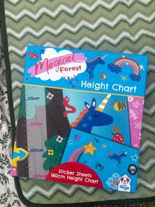 Height chart
