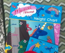 Height chart