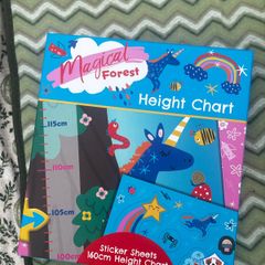 Height chart