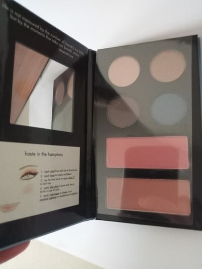 New Stila Beach Palette