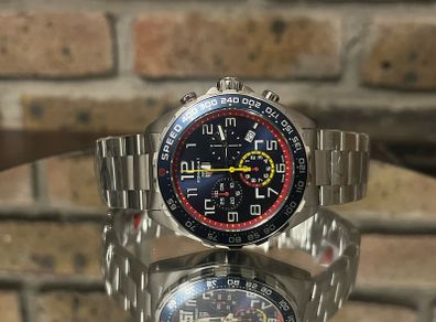 TAG Heuer Formula 1 "Red Bull Racing" - Mens Wristwatch