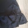 New black mini skirt Image 3