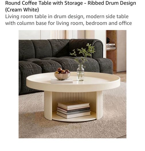 Coffee table
