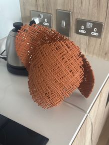 Designer Lamp from Kartell Milano