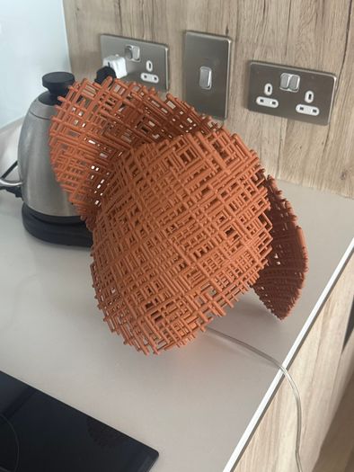 Designer Lamp from Kartell Milano