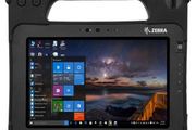 Zebra XPad L10ax Rtl-10C01 Rugged Touchscreen Tablet / Laptop i7-1185G7 16GB Ram 500GB NVME SSD Win 11 Pro
