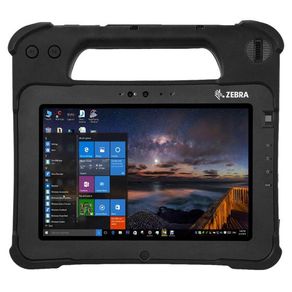 Zebra XPad L10ax Rtl-10C01 Rugged Touchscreen Tablet / Laptop i7-1185G7 16GB Ram 500GB NVME SSD Win 11 Pro