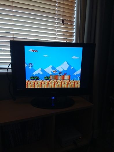 TaleSpin Nes