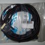 2.8M DVI-D (24+1) Dual Link (Male/Male) Nylon Braided/Gold-Plated Cable (Brand New/Warranty) Image 5