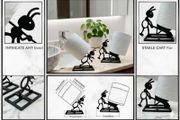 Set of 2 Funny Ant Tissue Holders