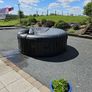 Hot Tub Uni_Pools_14 Inflatable Whirlpool 1000 L 6 People Image 7